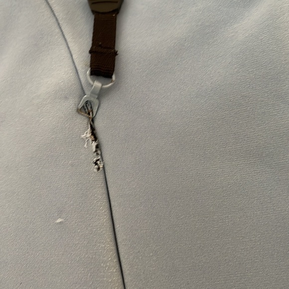 Blue KJUS Softshell Jacket - Picture 3 of 6